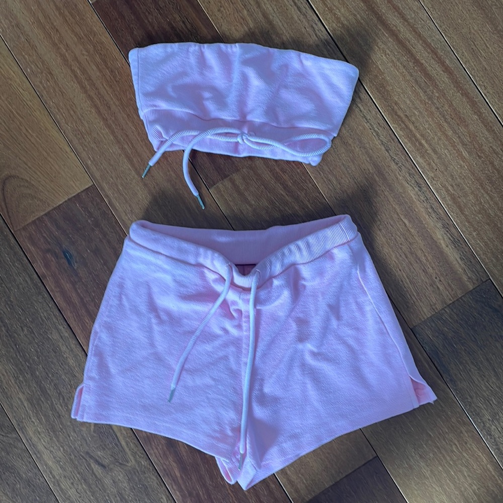 Tiger mist 2 piece set